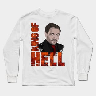 King of Hell Crowley (v.1) Long Sleeve T-Shirt